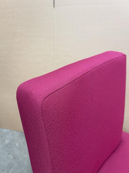 Torasen Pink Sofa- Single Seat- RRP £900- UK Delivery
