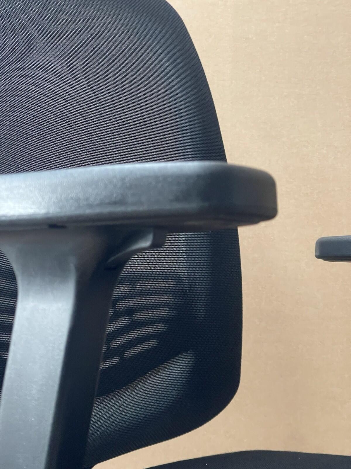 Ahrend 190* Fully adjustable task chair-Great condition -UK delivery