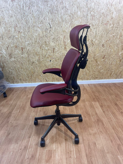 Humanscale Freedom Chair / Headrest / RRP£1386