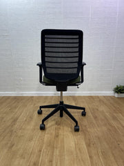 Senator Fuse Adjustable Office Chair  / 4D Armrest - UK Delivery