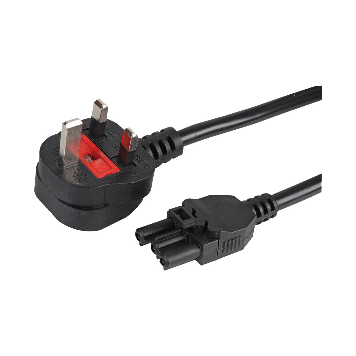 Mains Cable|7 Metre|Black