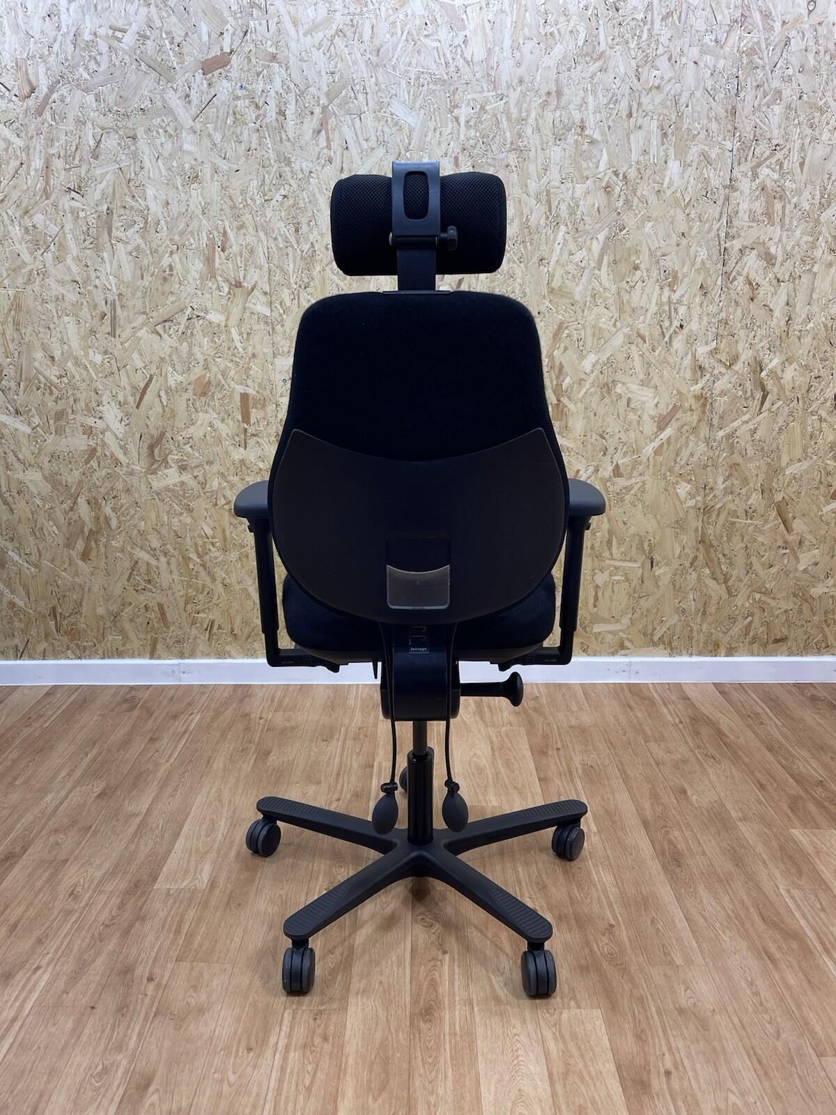 Orange Box Flo Ergonomic Super Adjustable Office Chair