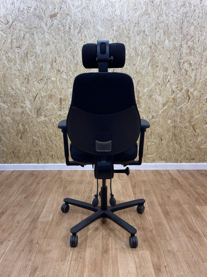 Orange Box Flo Ergonomic Super Adjustable Office Chair