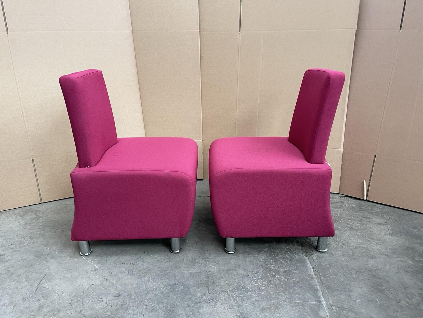 Torasen Pink Sofa- Single Seat- RRP £900- UK Delivery