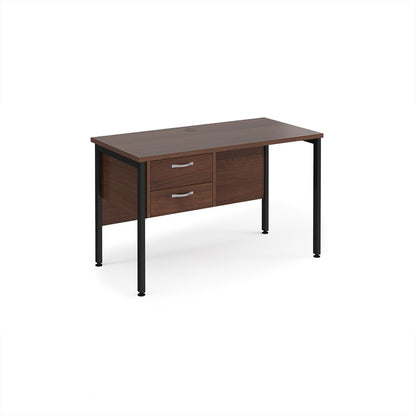 Maestro H-Frame 60cm deep desk