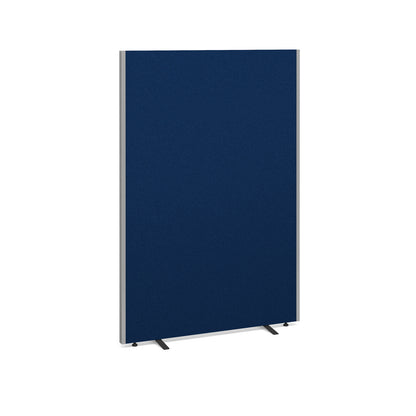 Floor standing fabric screen - 812-B