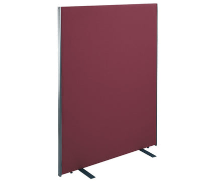 Floor standing fabric screen - MTO - 812