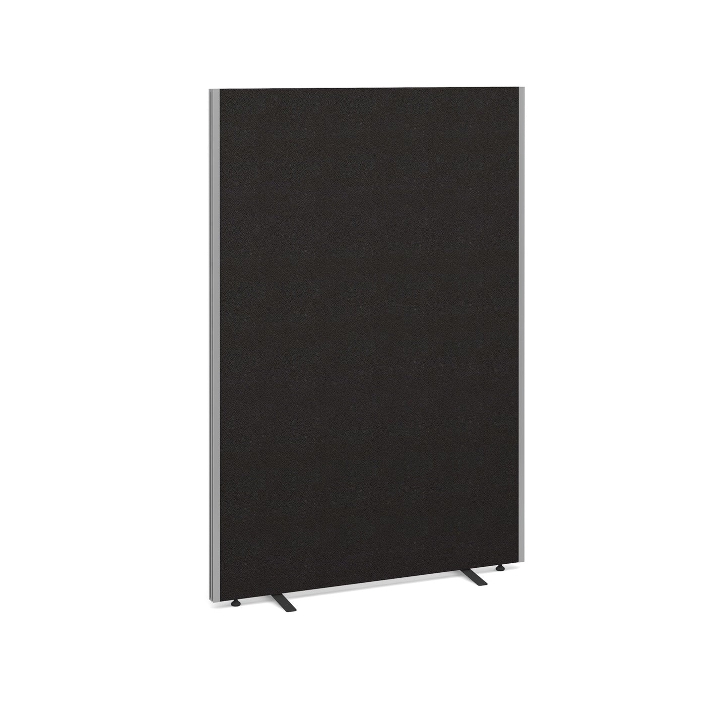 Floor standing fabric screen - 812-K