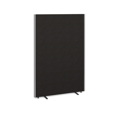 Floor standing fabric screen - 812-K