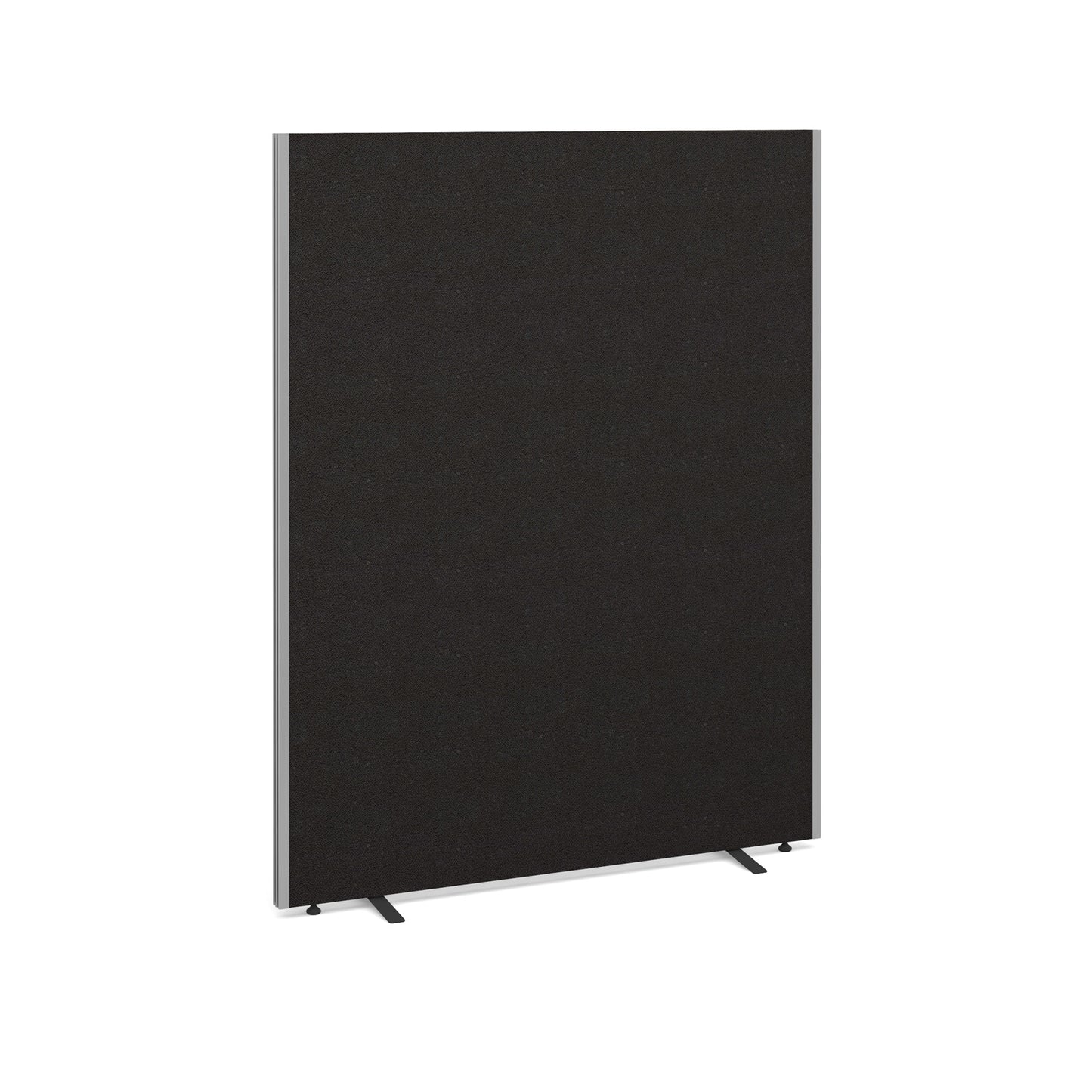 Floor standing fabric screen - 814-K