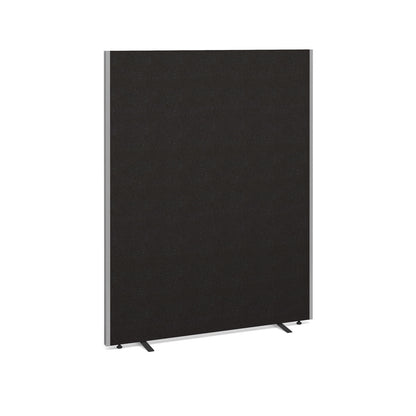 Floor standing fabric screen - 814-K
