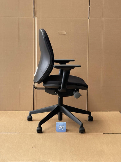 Orangebox Joy Black Office Chair - UK Delivery