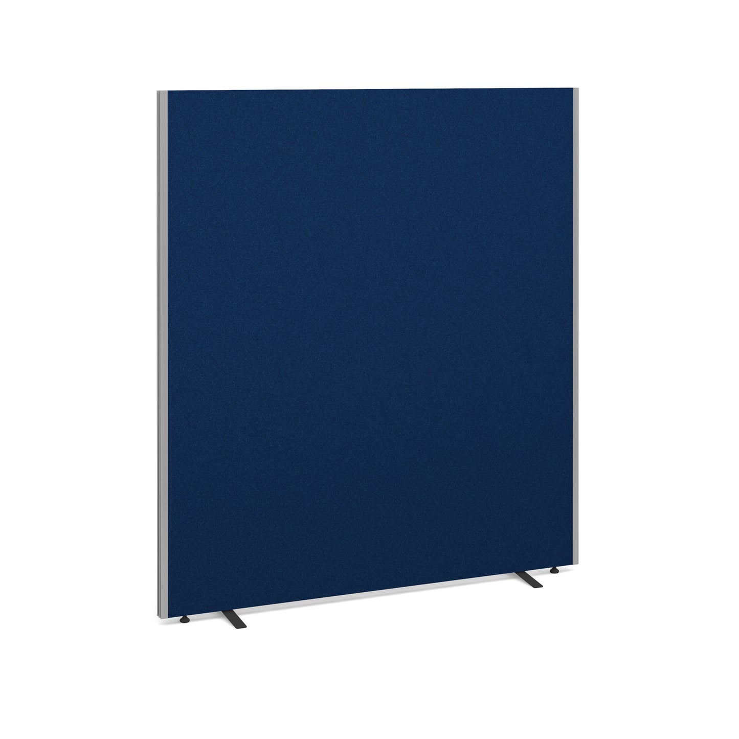 Floor standing fabric screen - 816-B