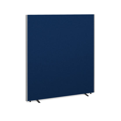 Floor standing fabric screen - 816-B