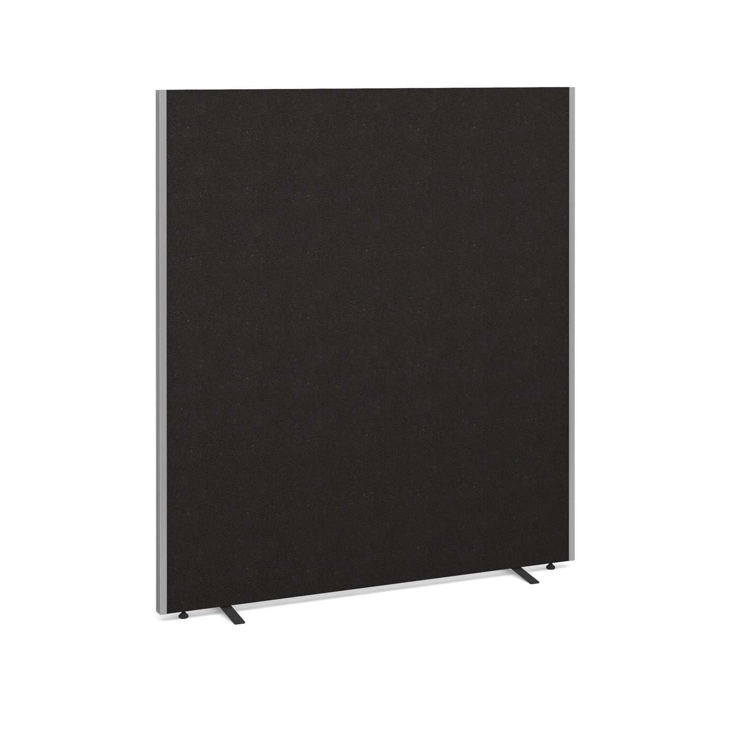 Floor standing fabric screen - 816-K