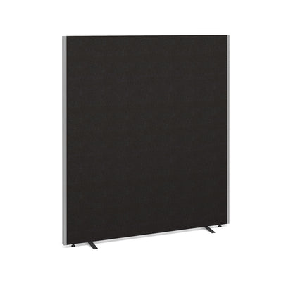 Floor standing fabric screen - 816-K