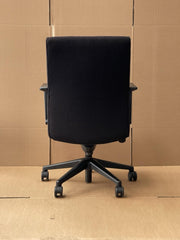 Keilhauer Vanilla Mid back Executive Chair - RRP$1103- Great Condition - UK Del