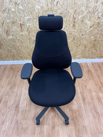 ORANGEBOX FLO* Ergonomic Super Adjustable Office Chair