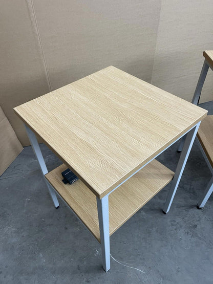 Office Table / 1 Shelf - For Printer / Fax / Telephone- CAN DELIVER LOCAL