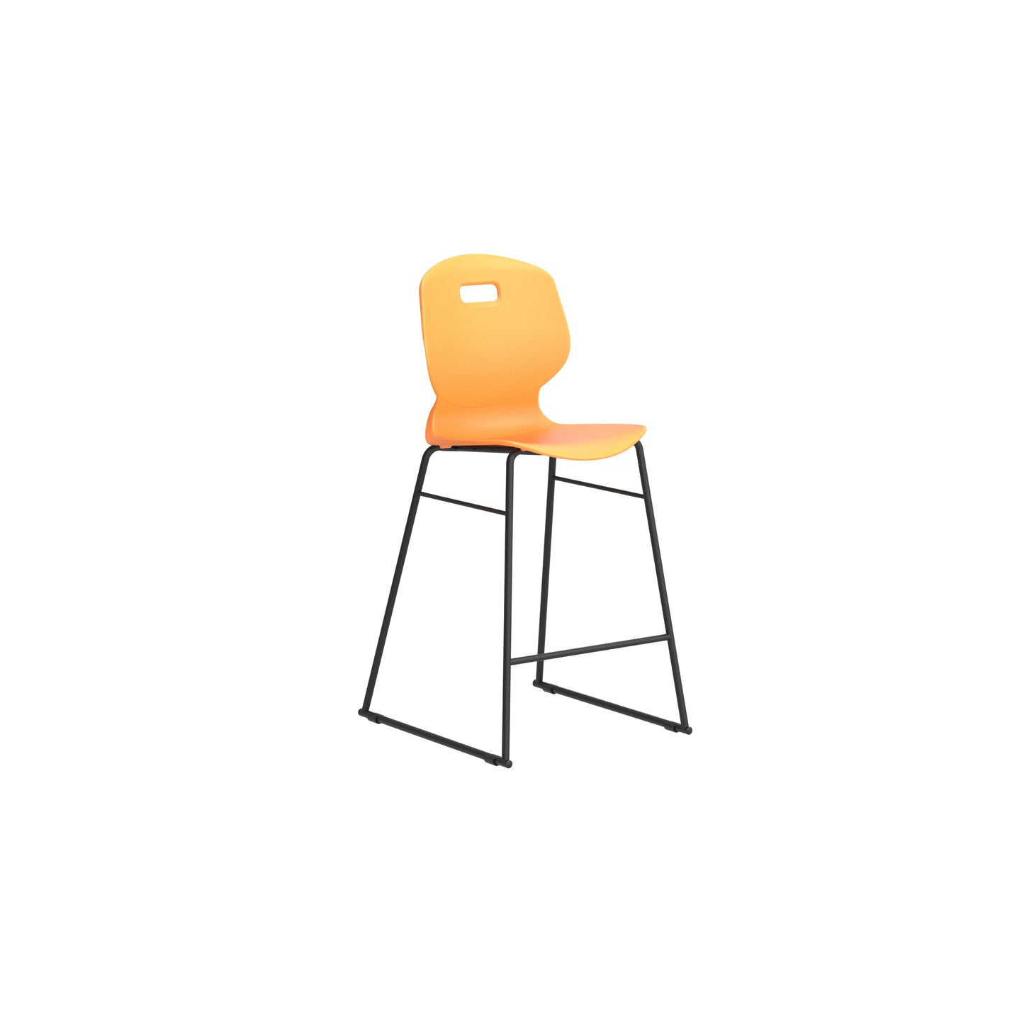 Arc High Chair | Size 6 | Marigold