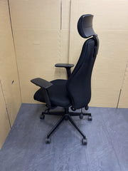 Ergonomic Fully Adjustable Ergonomic Office Chair , 4D Armrests - UK Delivery