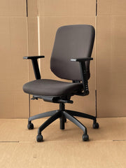 Connection Fully Adjustable Task Office Chair - Great Condition - UK Delivery