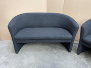 Set Of 2 Office Reception Sofa - Can Deliver