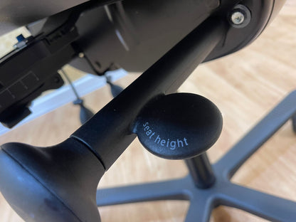 ORANGEBOX FLO* Ergonomic Super Adjustable Office Chair