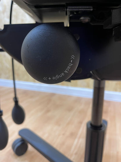 ORANGEBOX FLO* Ergonomic Super Adjustable Office Chair