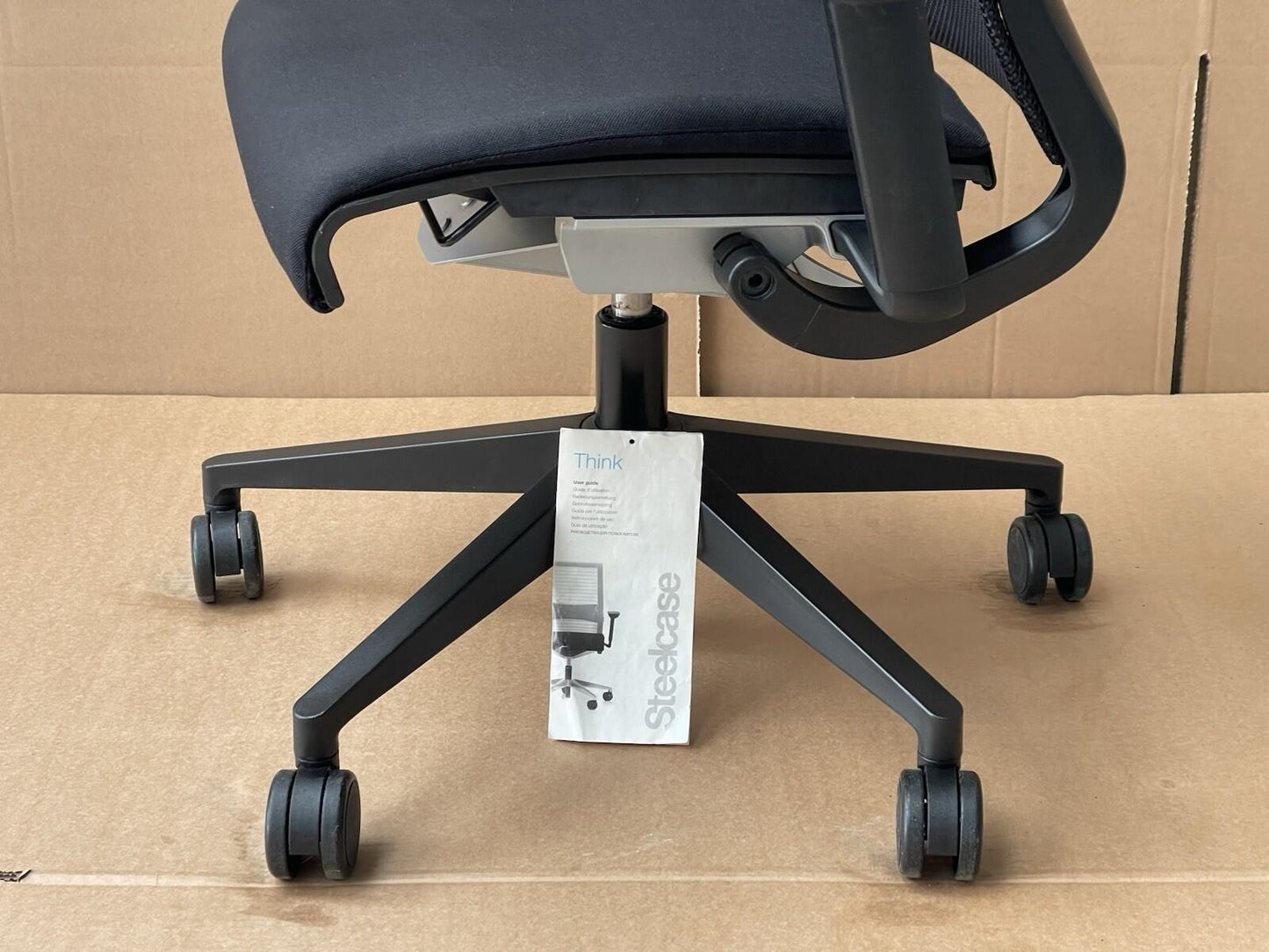 Steelcase Think V1 Task Chair (Many Available) Great Condition - UK Delivery