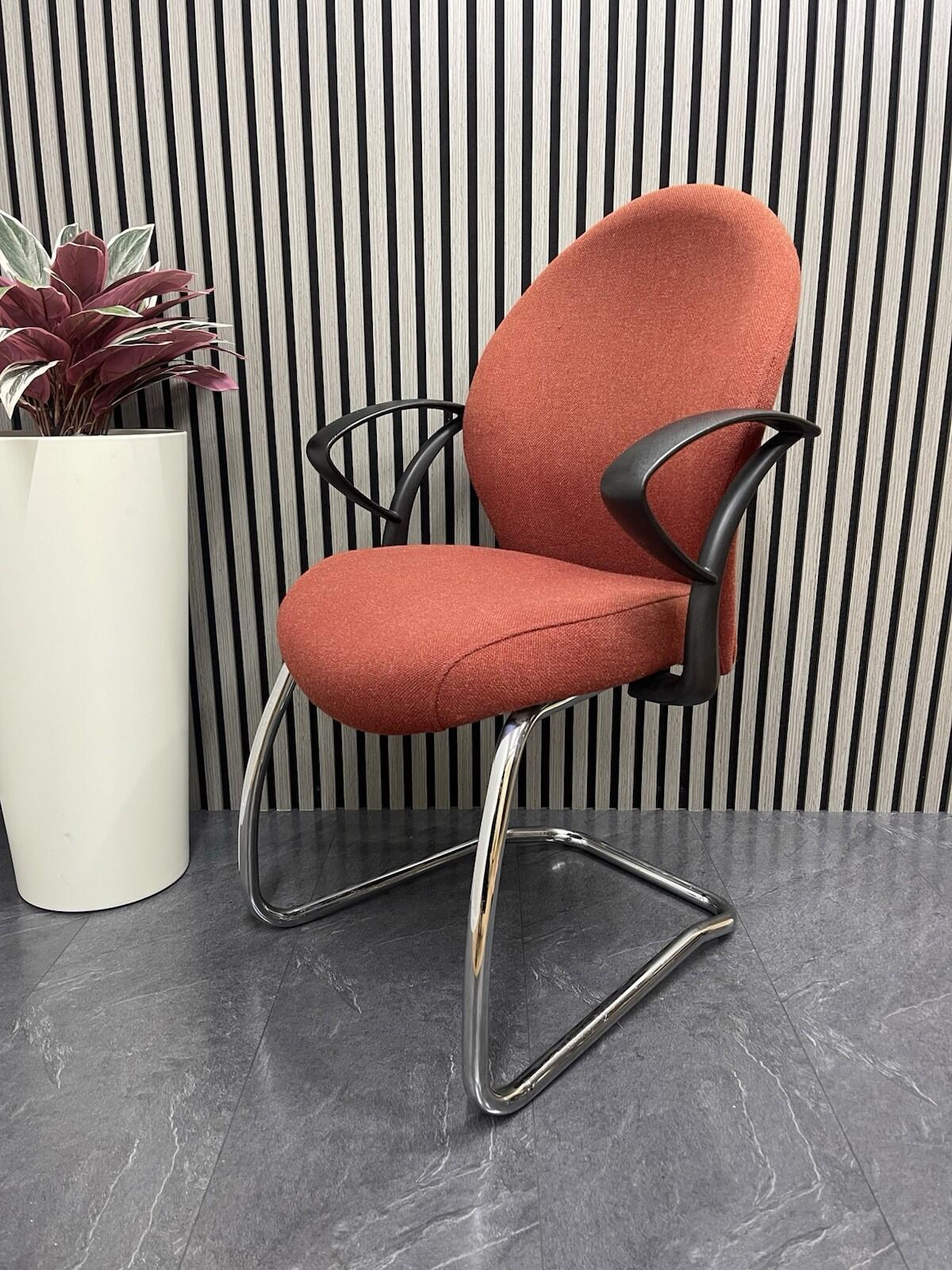 KOMAC Boss Design* Modern Contract Chair - UK DELIVERY
