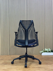 Herman Miller Sayl Chair – Advanced Ergonomic Seating series