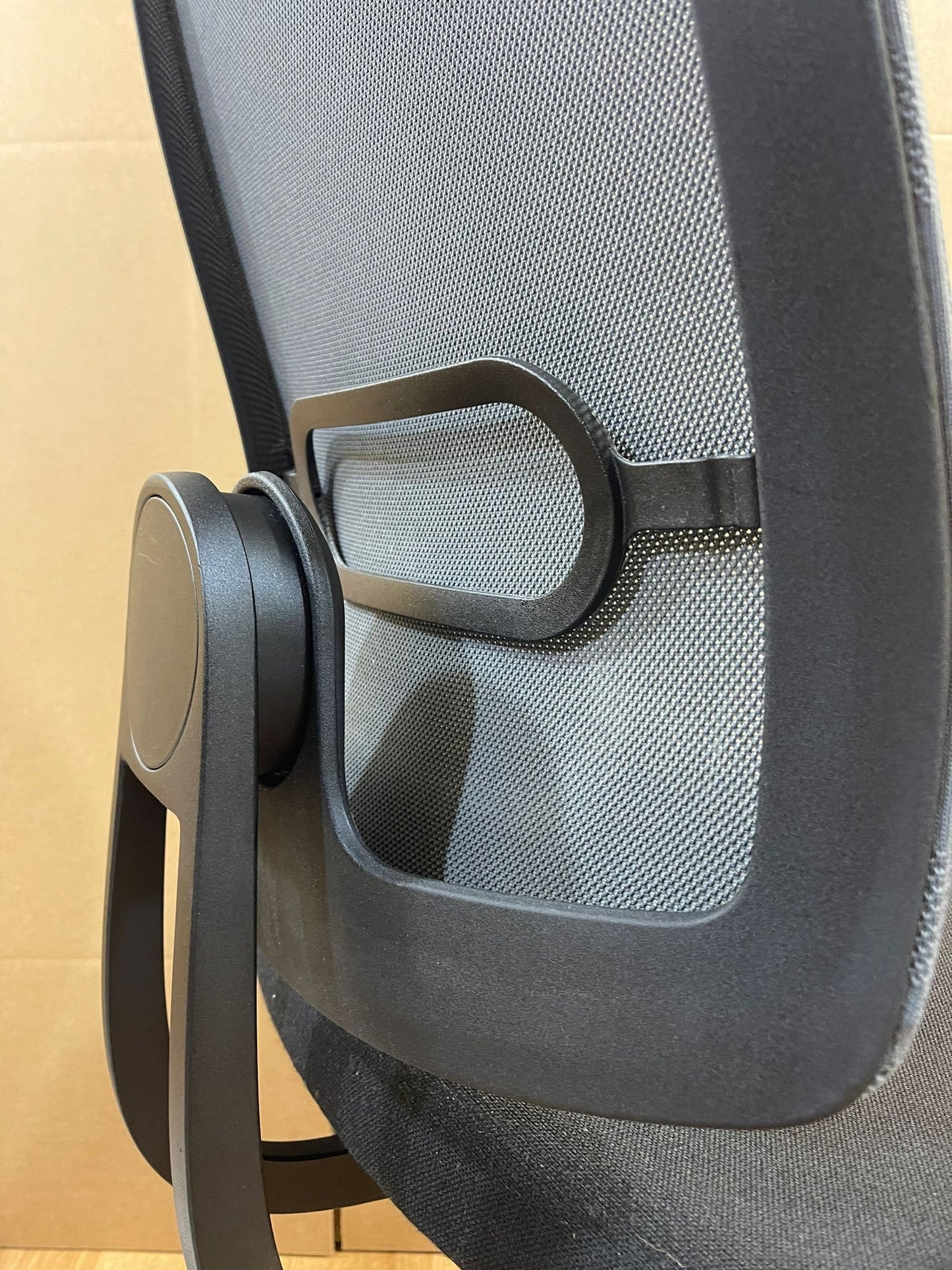 SEDUS BLACK DOT Fully Adjustable Office Chair