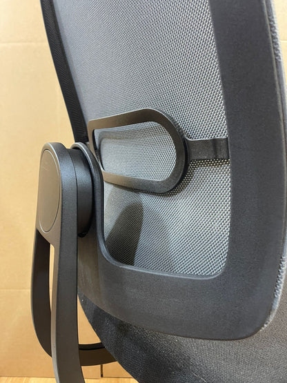 SEDUS BLACK DOT Fully Adjustable Office Chair