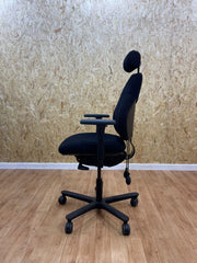 ORANGEBOX FLO* Ergonomic Super Adjustable Office Chair