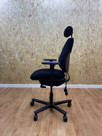 ORANGEBOX FLO* Ergonomic Super Adjustable Office Chair