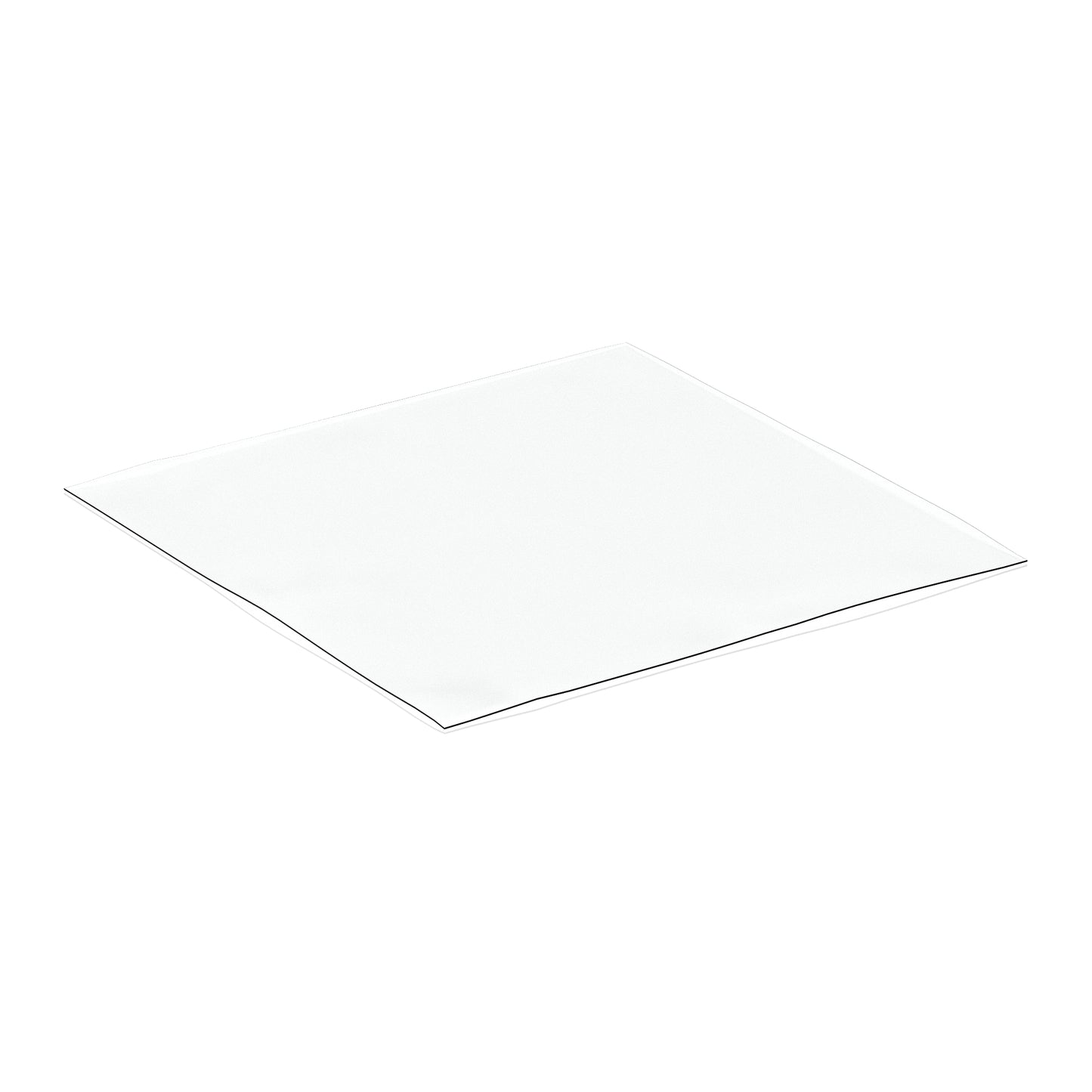 Dynamic Clear Chair Mat