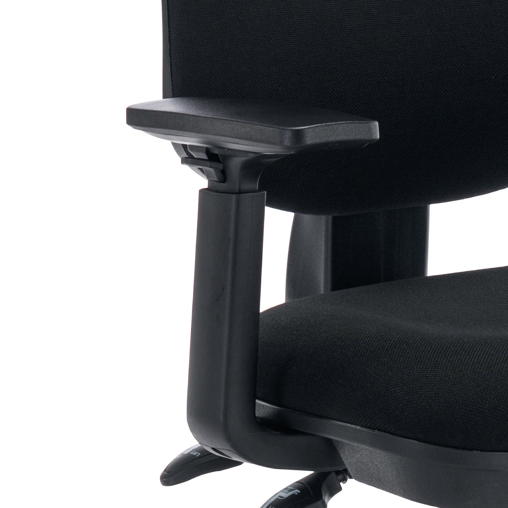 Versi Adjustable Arms|Black
