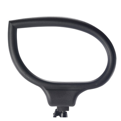 Fixed Arms|Black|Pair