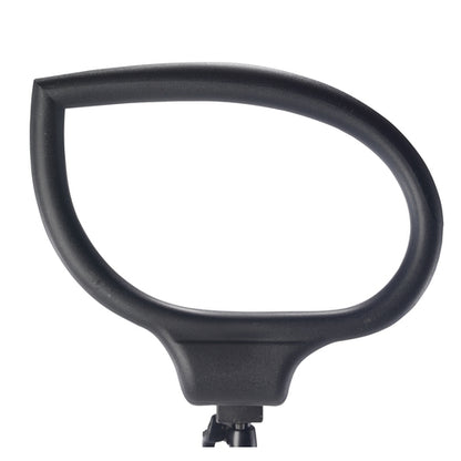 Fixed Arms|Black|Pair