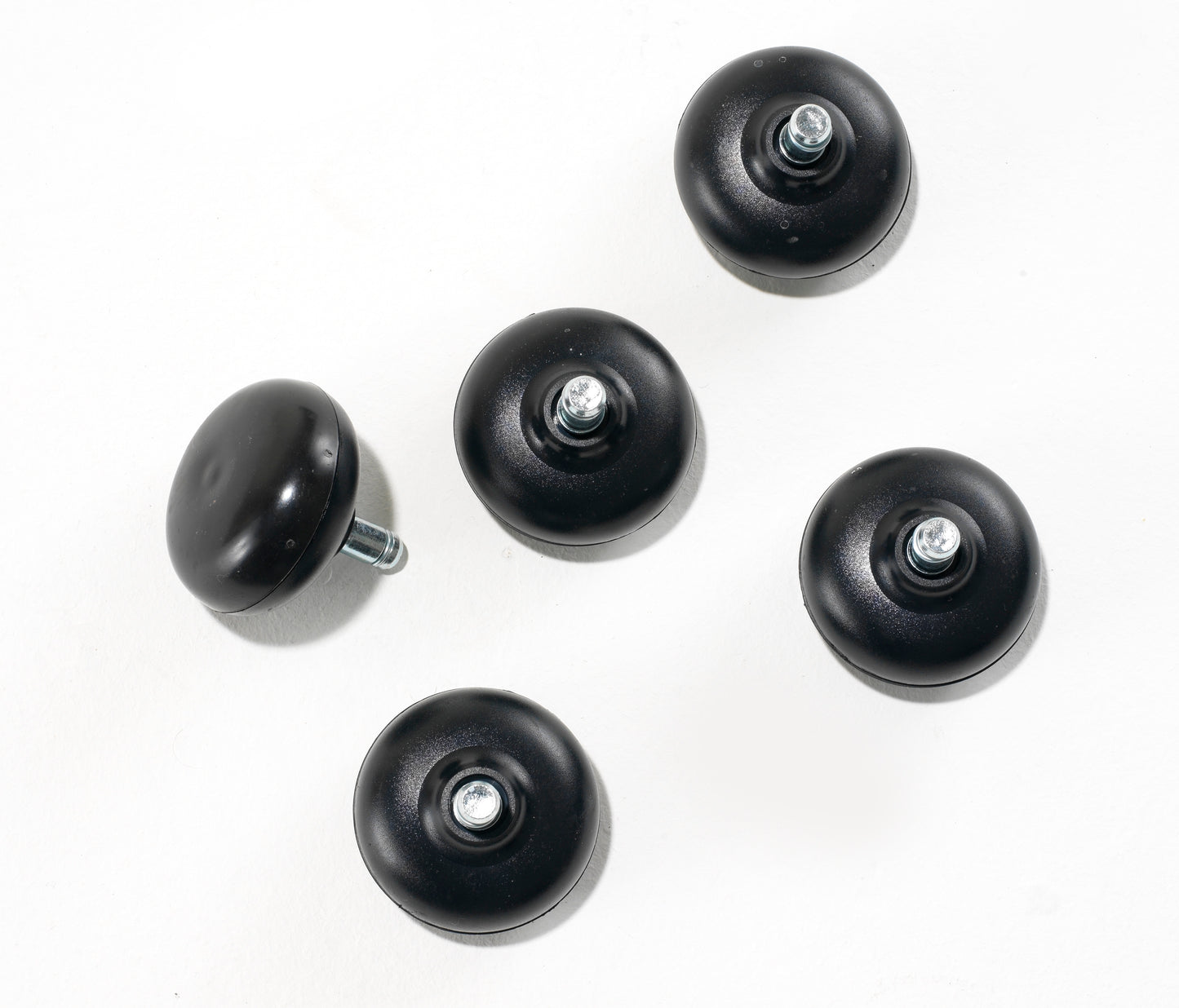 Onion Glides|11mm|5 Pack|Black