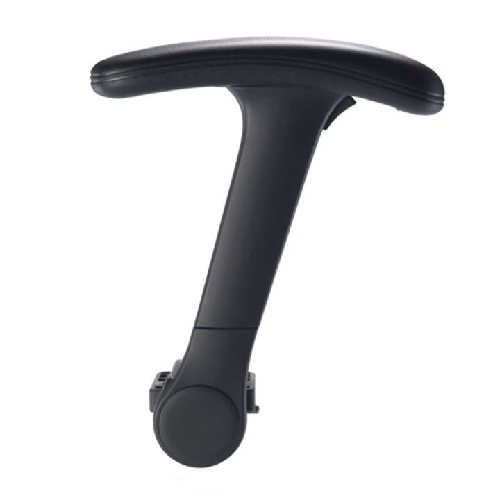 Folding Arms|Black|Pair