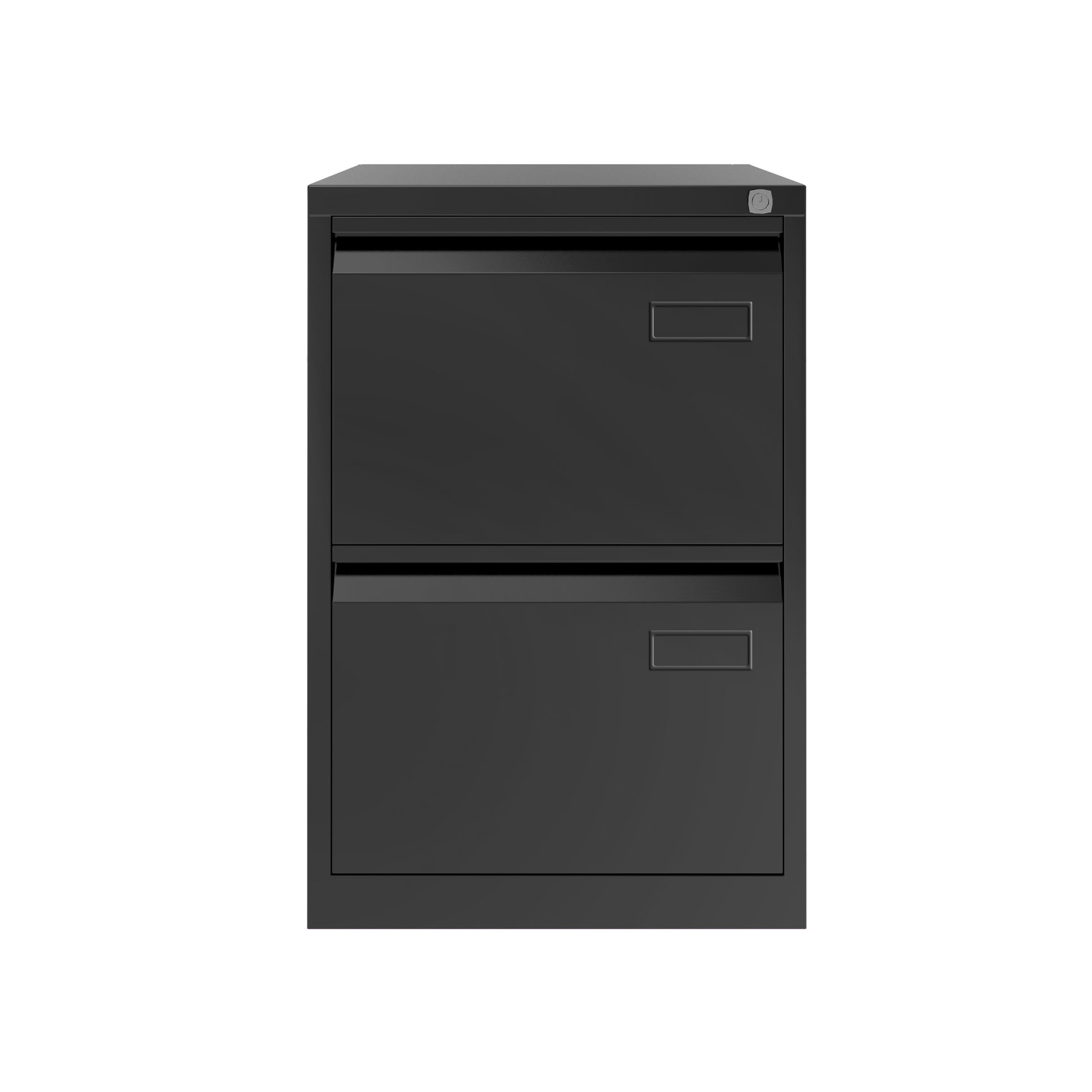 Bisley 2 Drawer Contract Steel Filing Cabinet