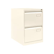 Bisley 2 Drawer Contract Steel Filing Cabinet