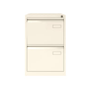 Bisley 2 Drawer Contract Steel Filing Cabinet