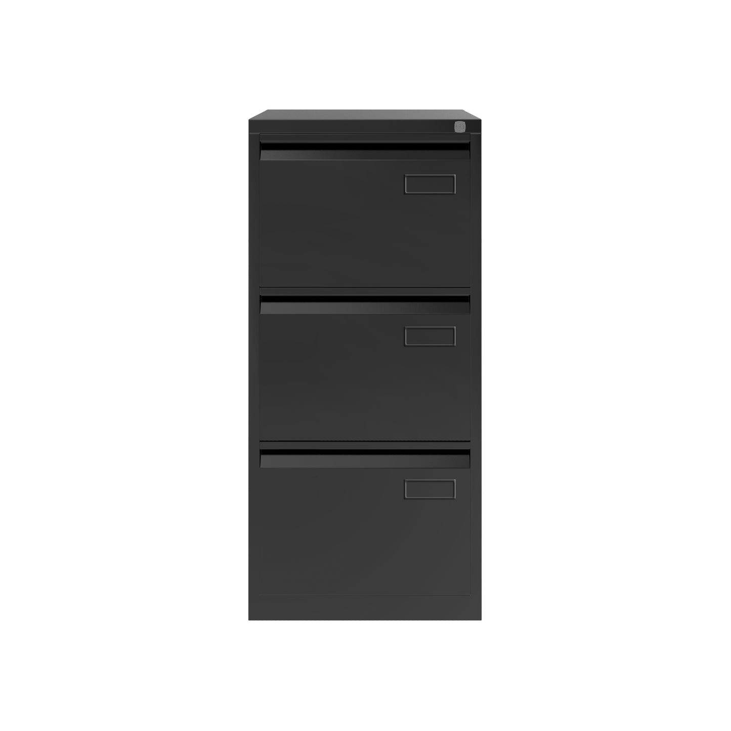 Bisley 3 Drawer Contract Steel Filing Cabinet