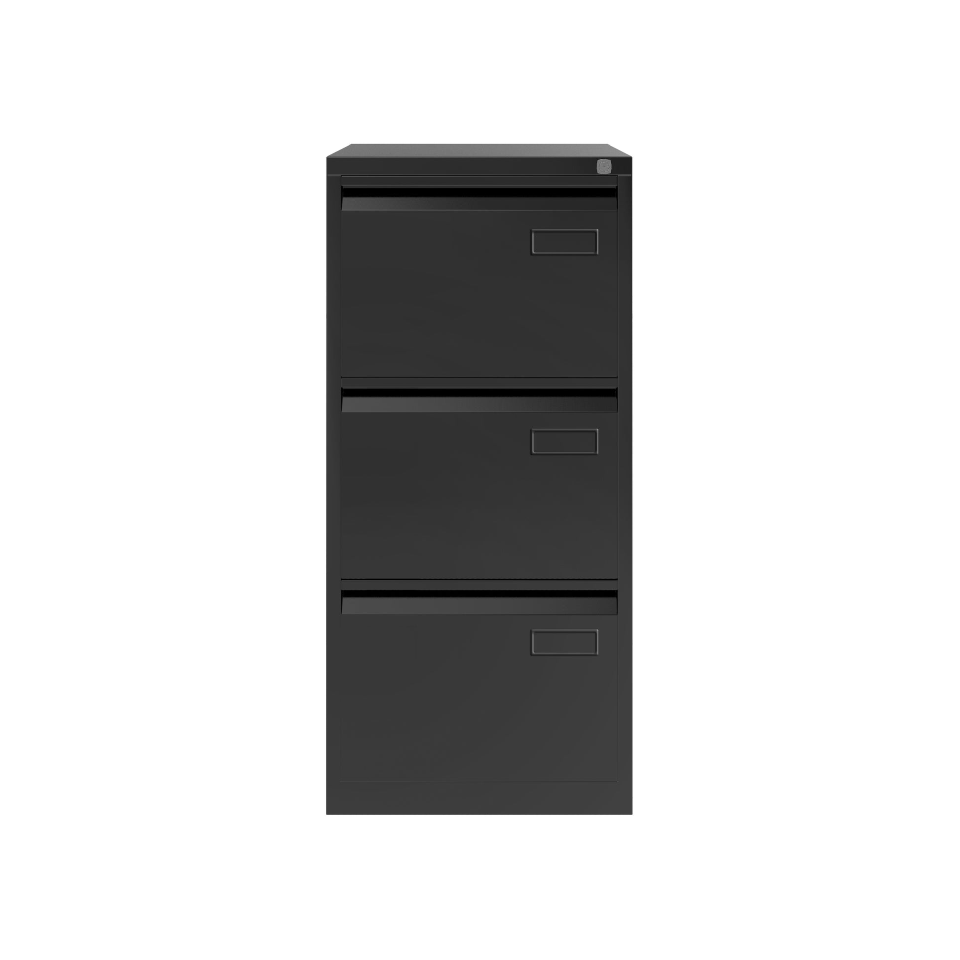 Bisley 3 Drawer Contract Steel Filing Cabinet
