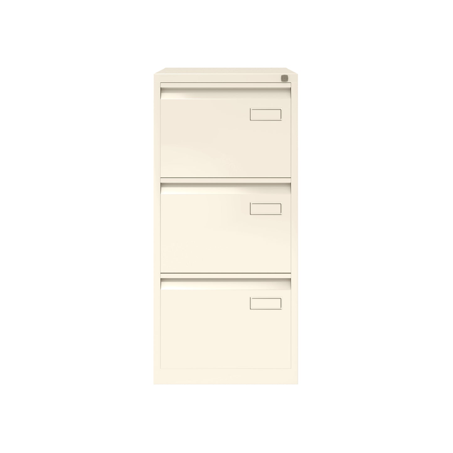 Bisley 3 Drawer Contract Steel Filing Cabinet