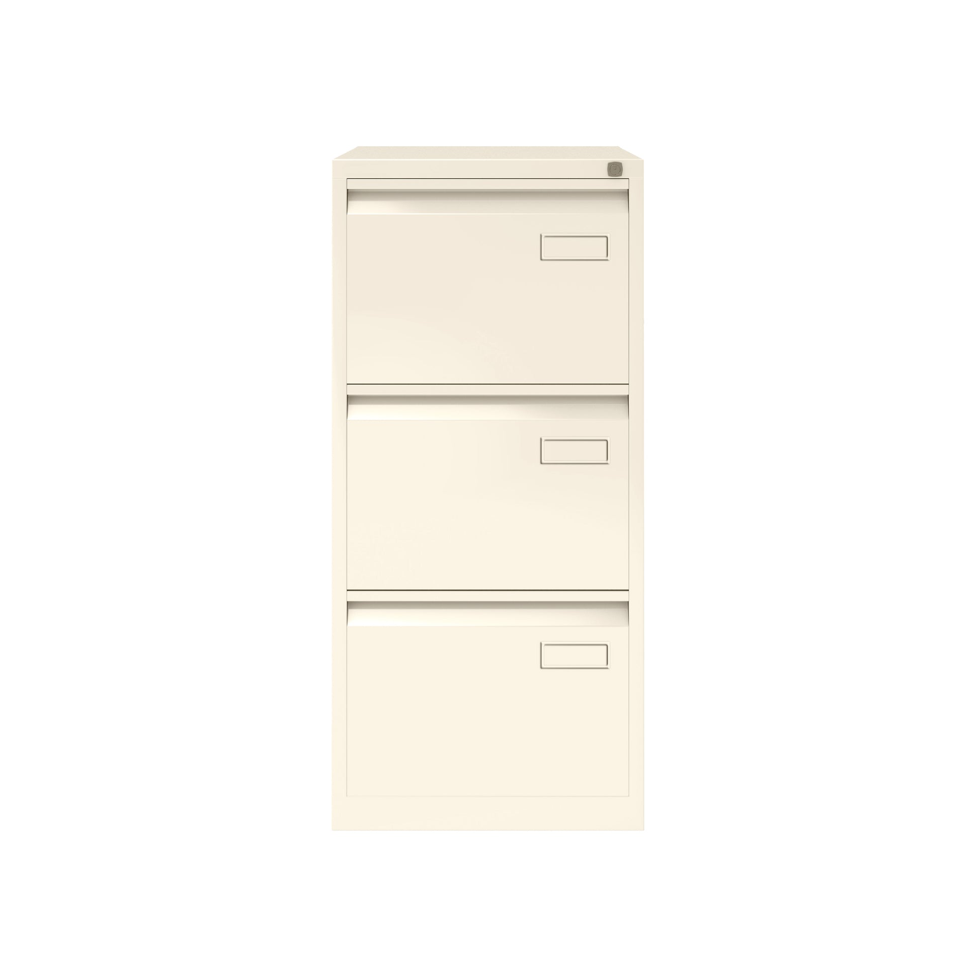 Bisley 3 Drawer Contract Steel Filing Cabinet