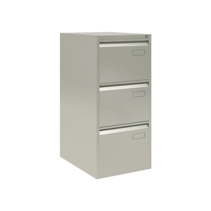 Bisley 3 Drawer Contract Steel Filing Cabinet